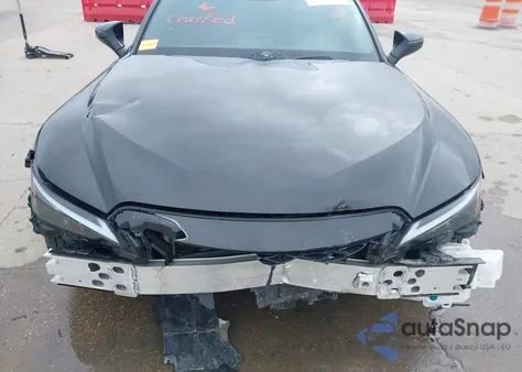 2024 Lexus Is 350 F Sport Design from USA, damaged, VIN JTHBZ1B20R5080465